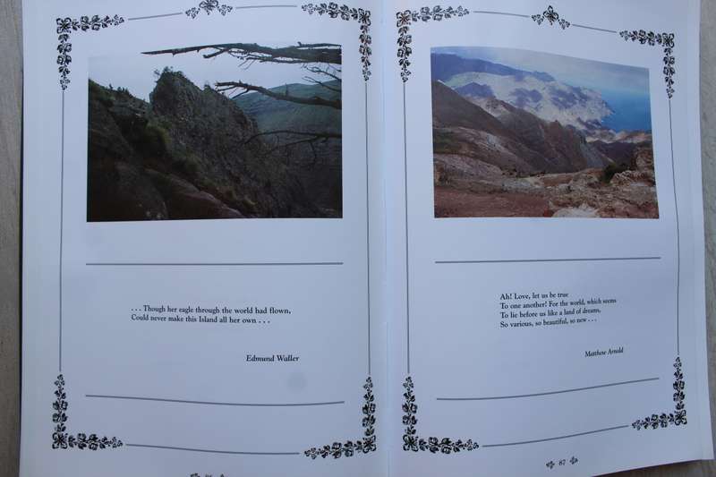 St.Helena in Focus: A Poetic Profile - Robin Castell