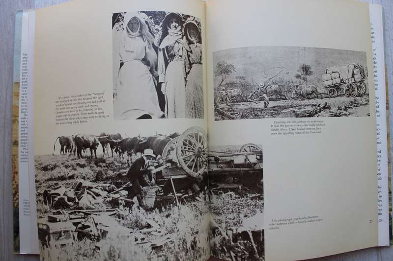 The Old Transvaal 1834-1899 / Cartwright