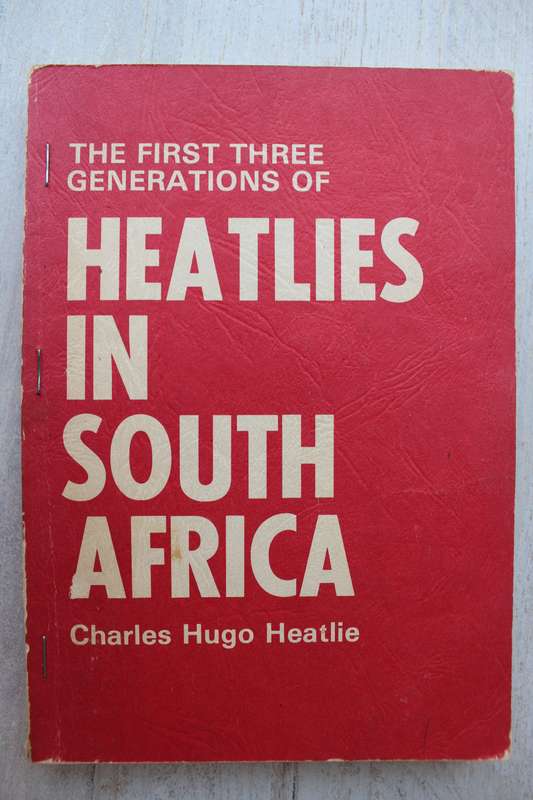 First Three Generations of the Heatlies in South Africa
