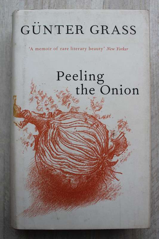 Peeling The Onion - Günter Grass