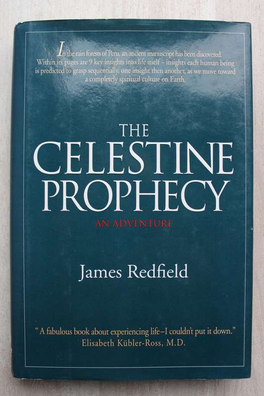The Celestine Prophecy: James Redfield