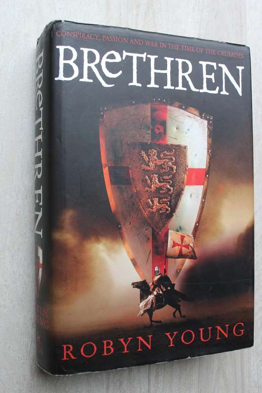 Brethren - Robyn Young