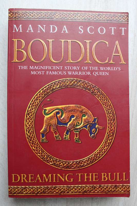 Boudica : Manda Scott