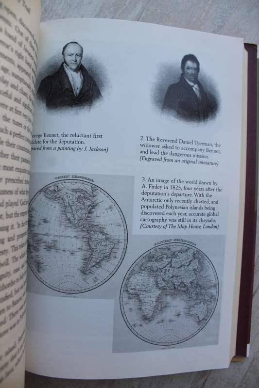 On the Missionary Trail: A Journey to Polynesia, Asia, & Africa with  London Missionary Society