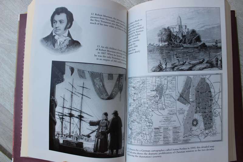 On the Missionary Trail: A Journey to Polynesia, Asia, & Africa with  London Missionary Society