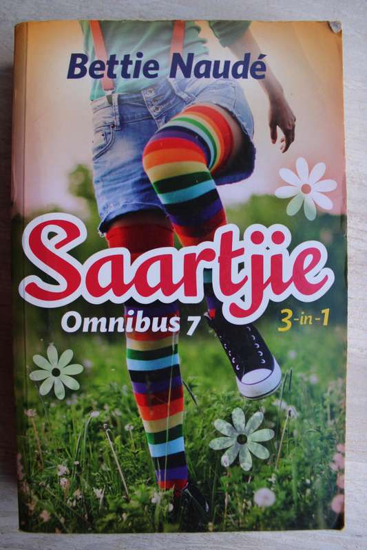 Saartjie omnibus 7 - Bettie Naude