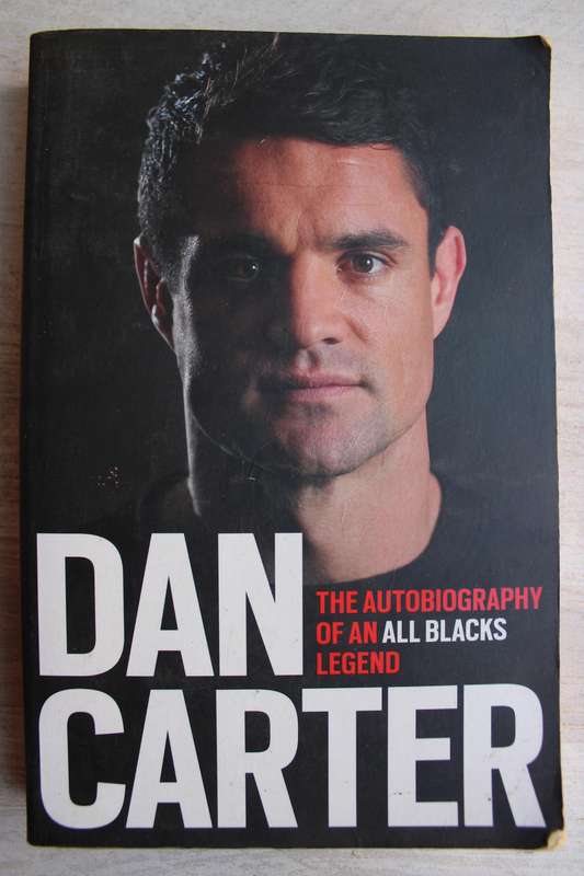 Dan Carter, The Autobiography of an All Blacks Legend