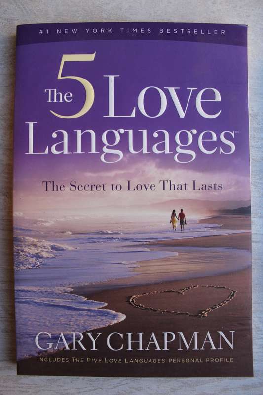 The Five Love Languages  Gary Chapman
