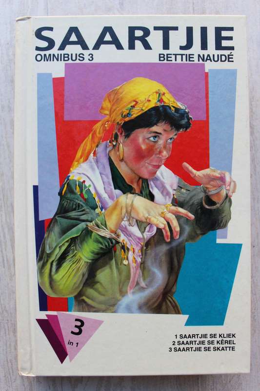 Saartjie Omnibus 3 -- Bettie Naude