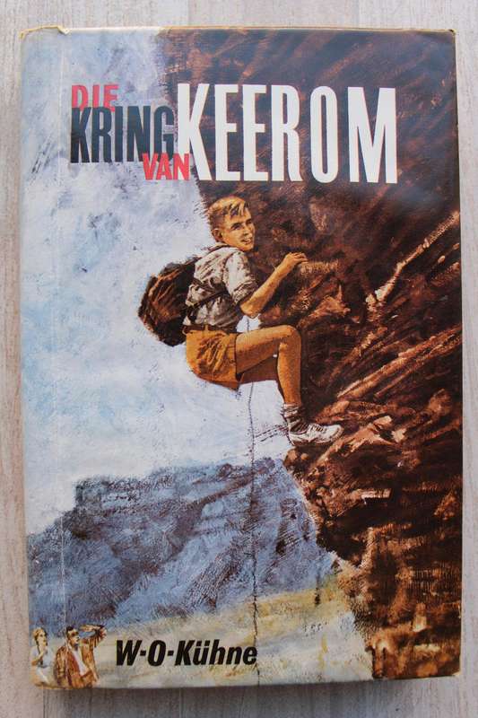 DIE KRING van KEEROM / W. O. Kuhne