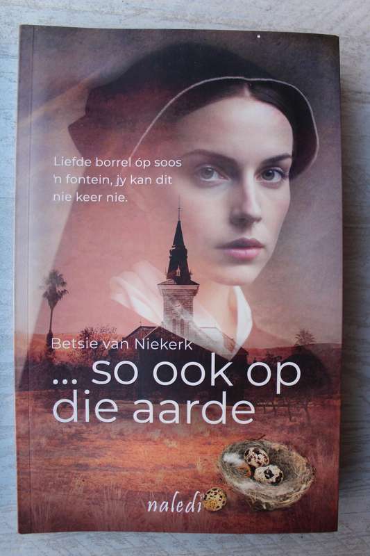 So ook op die Aarde - Betsie van Niekerk
