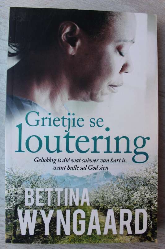 Grietjie se loutering - Bettina Wyngaard