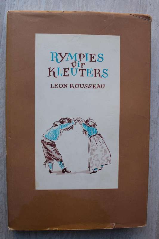 Rympies vir Kleuters - Leon Rousseau