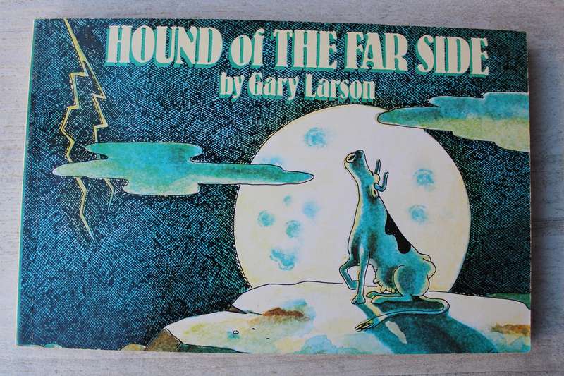 Hound of The Far Side  - Gary Larson