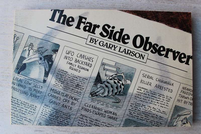 The Far Side Observer - Gary Larson