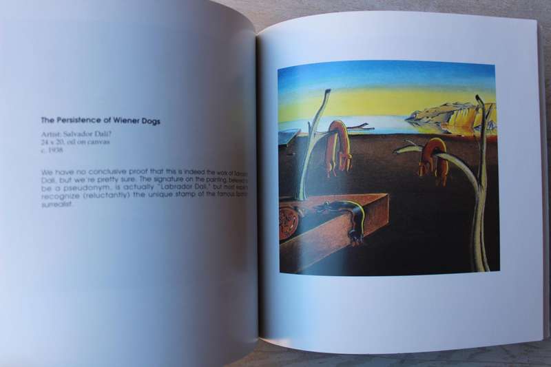 Wiener Dog Art - Larson, Gary