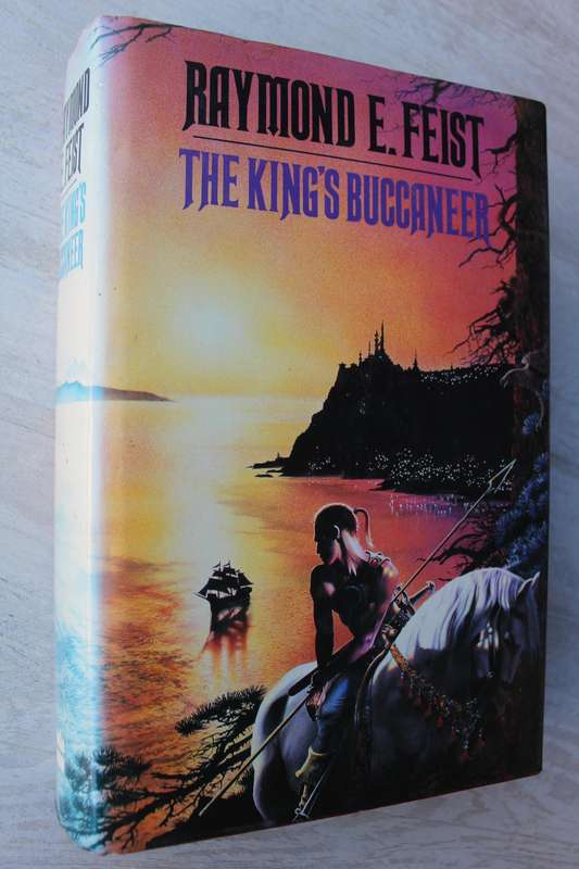 The King's Buccaneer - Raymond E Feist