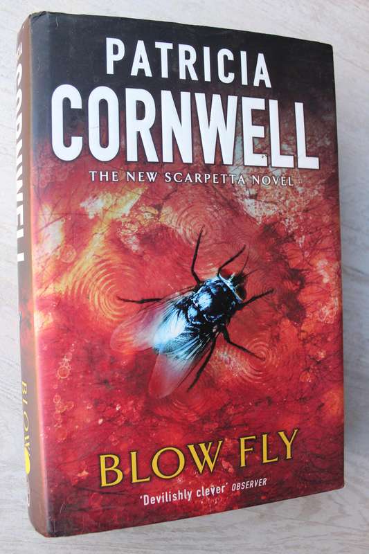 Blow Fly - Patricia Cornwell