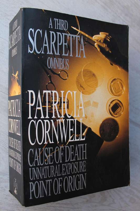 The Scarpetta Omnibus : Patricia Cornwell