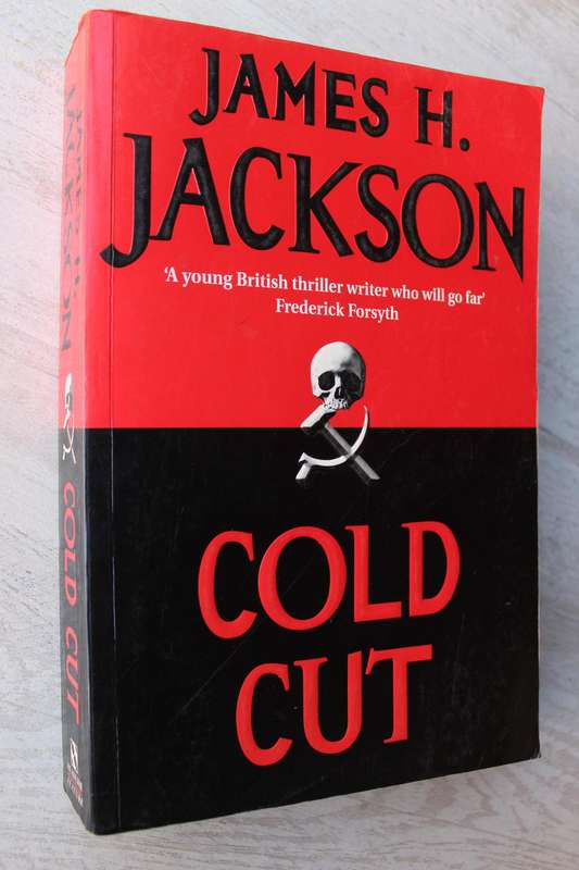 Cold Cut - James Jackson