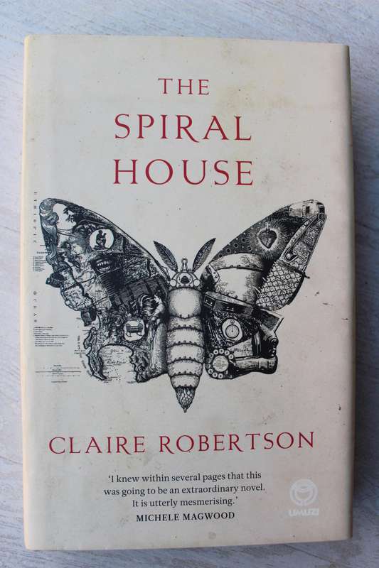 The Spiral House - Claire Robertson