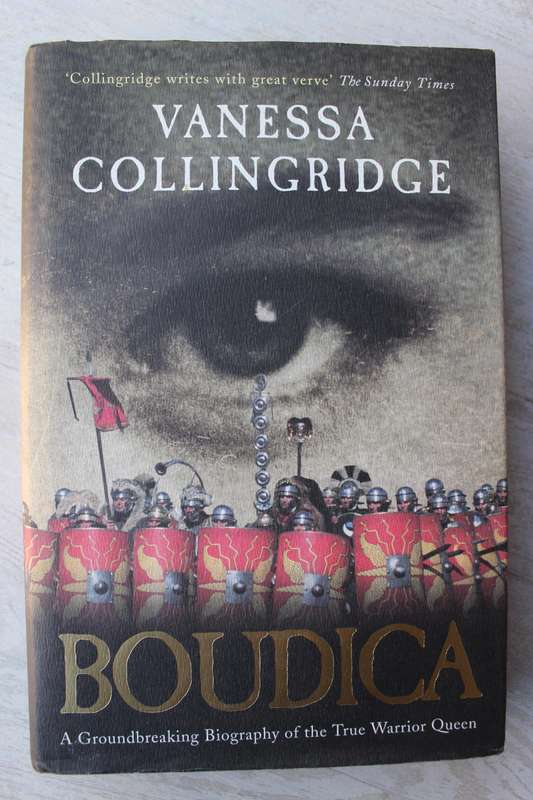 Boudica -  Collingridge, Vanessa