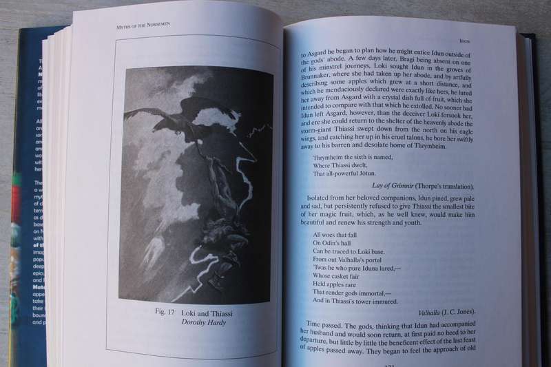 Myths of the Norsemen by H.A. Guerber
