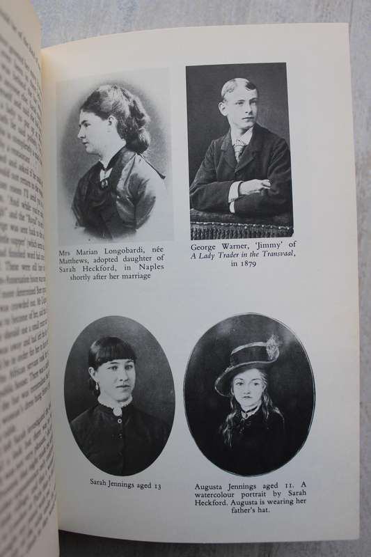 Lady Trader - Vivien Allen | A Biography of Mrs Sarah Heckford