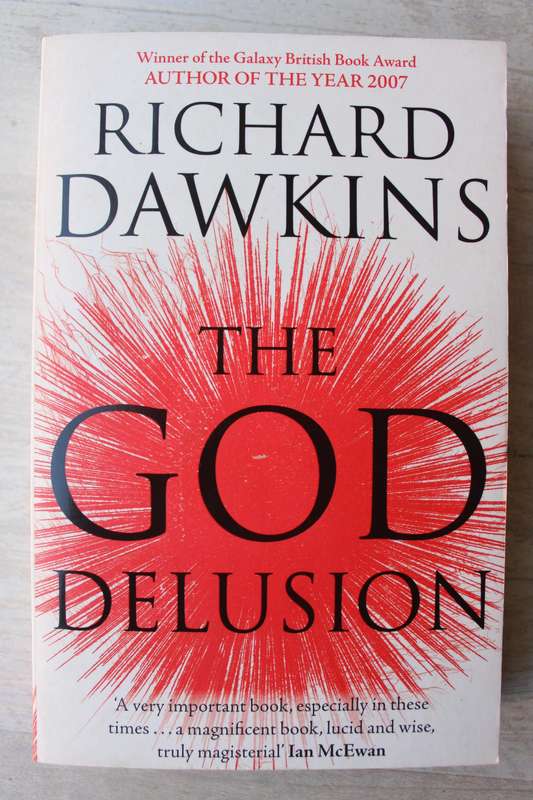 The God Delusion - Dawkins, Richard