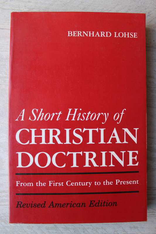 A Short of Christian Doctrine - Lohse