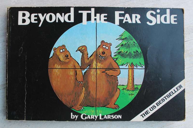 Beyond The Far Side  - Gary Larson