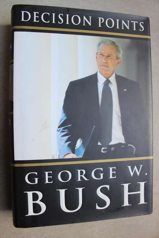 Decision Points    George W. Bush