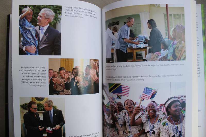Decision Points    George W. Bush
