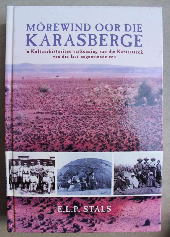 Morewind oor die Karasberge - Stals