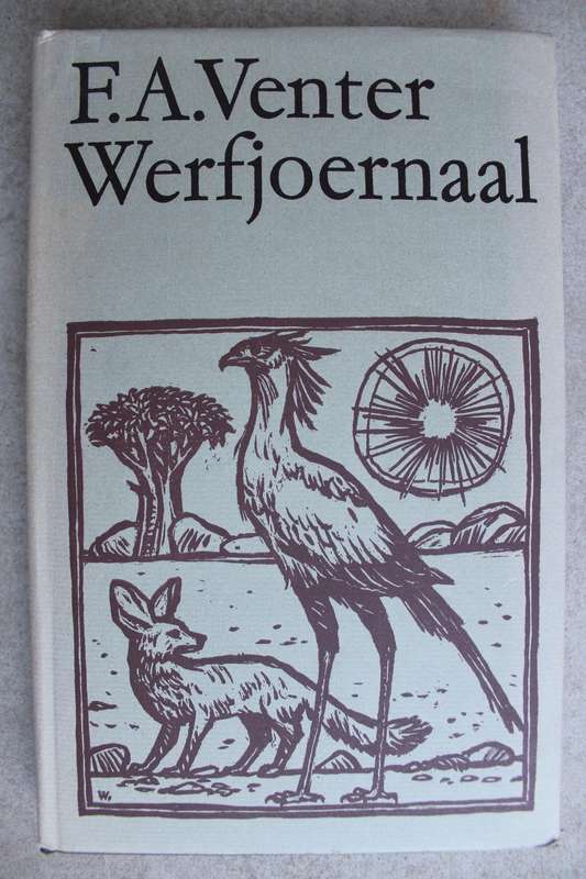 Werfjoernaal/   FA Venter