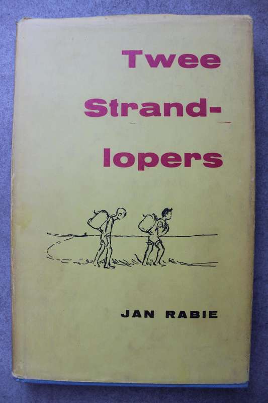 Twee Strandlopers - Jan Rabie