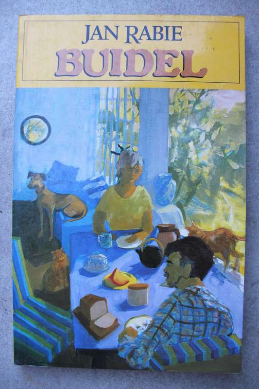 Buidel - Jan Rabie