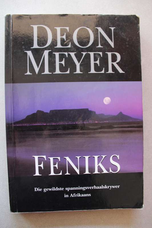 Feniks - Deon Meyer