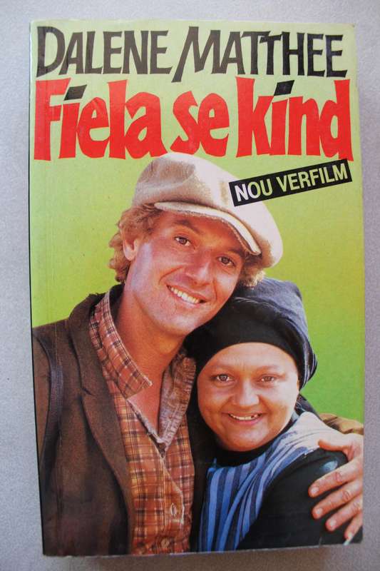 Fiela se Kind - Dalene Matthee