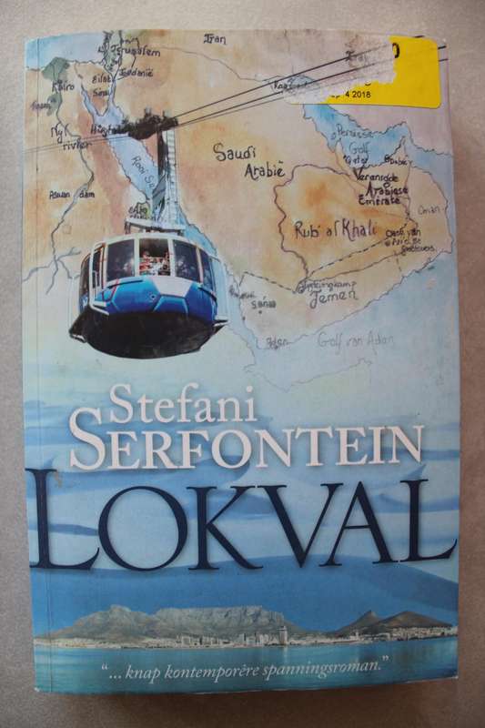 Lokval - Stefani Serfontein