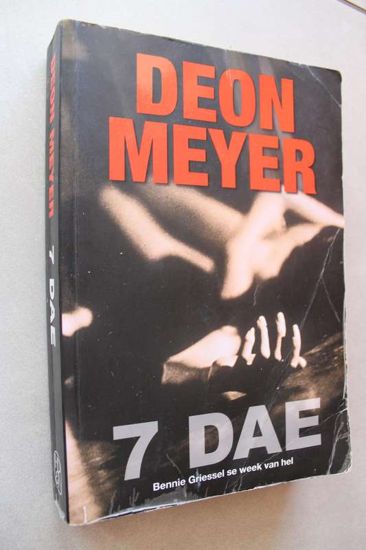 7 Dae - Deon Meyer