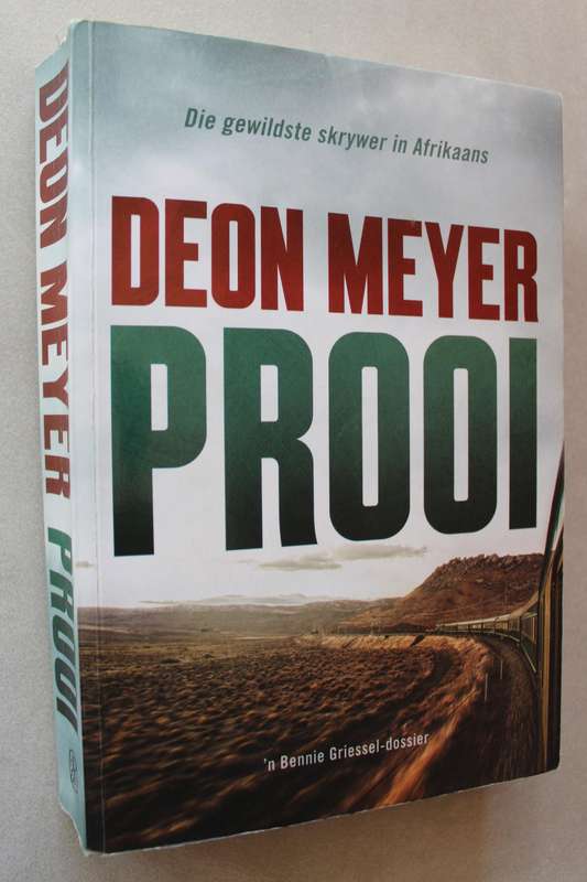 Prooi - Deon Meyer