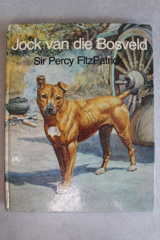 JOCK van die bosveld - Percy FitzPatrick