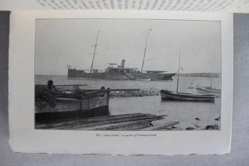 The Cruise of the Janet Nichol Among the South Sea Islands: A Diary by Mrs. Robert Louis Stevenson