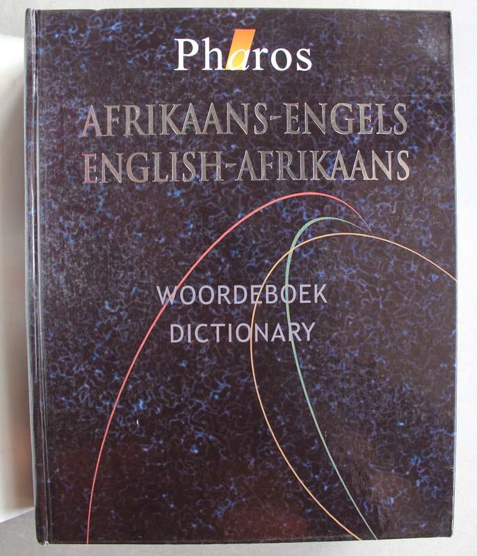 Pharos Afrikaans - Engels & English Afrikaans Woordeboek