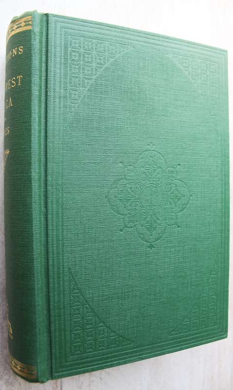 Explorations in South-West Africa -  Thomas Baines
