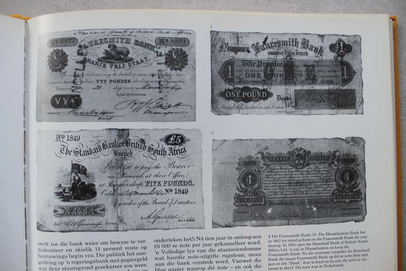 Geld In Suid-Afrika - C.L. Engelbrecht