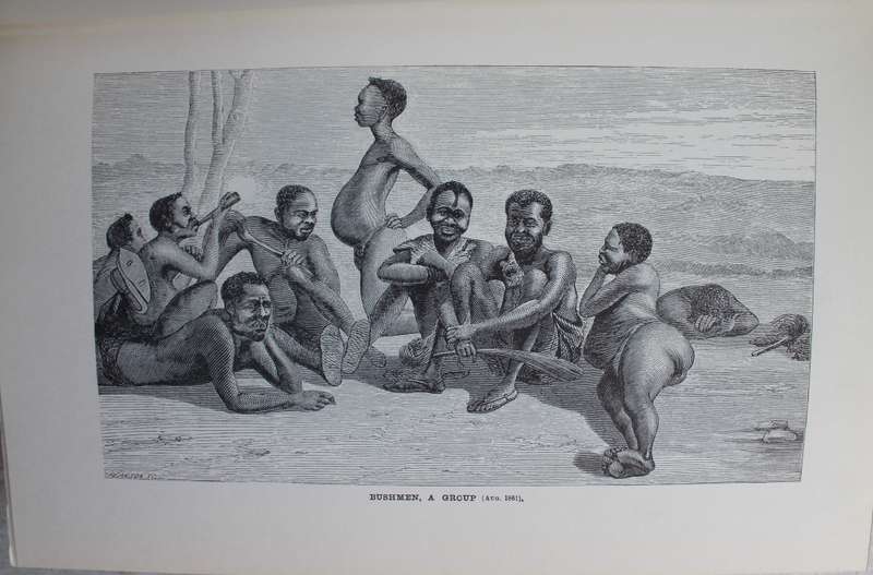 Explorations in South-West Africa -  Thomas Baines