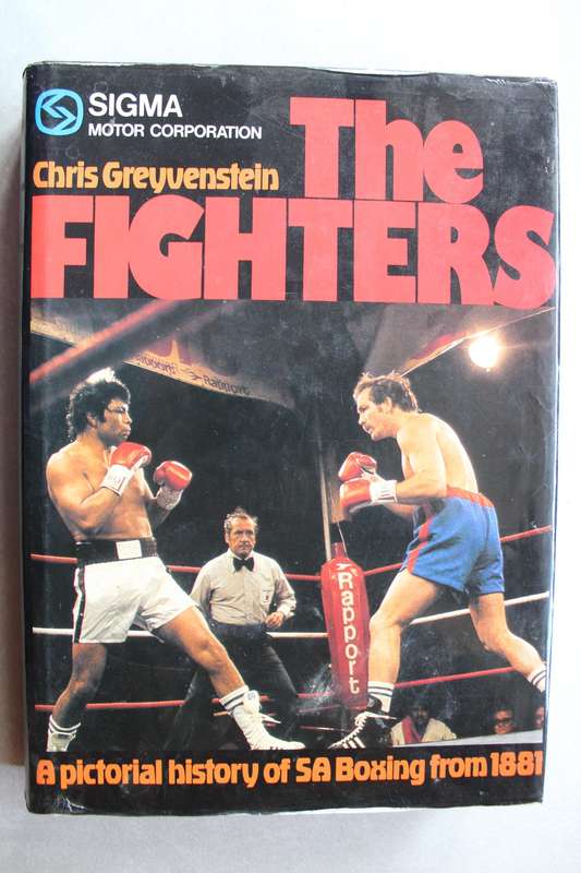 The Fighters - Chris Greyvenstein - SA Boxing