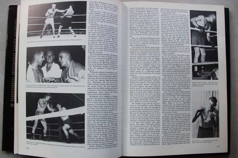 The Fighters - Chris Greyvenstein - SA Boxing